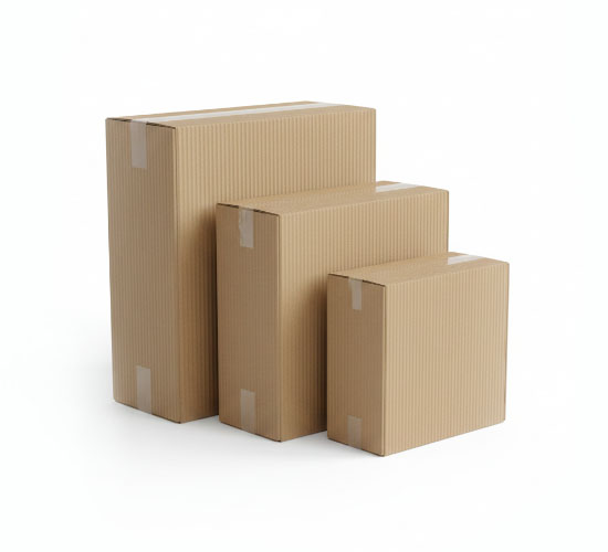 Corrugated Packaging Boxes