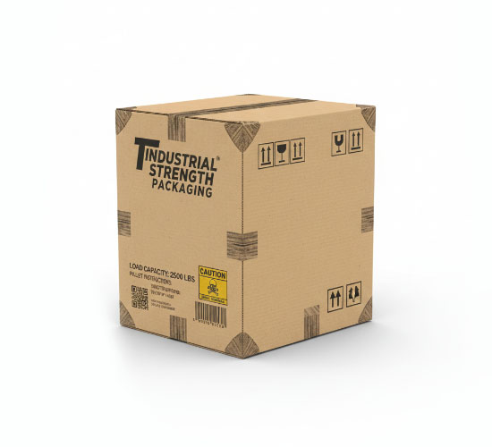 Heavy-Duty Industrial Boxes
